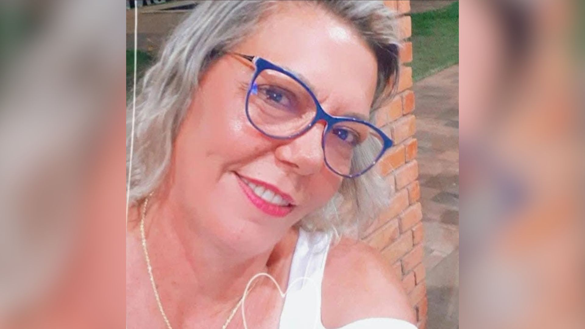 Luzia Aparecida Vicentini foi sepultada nesta sexta-feira (1º) no Cemitério Municipal São João Batista |