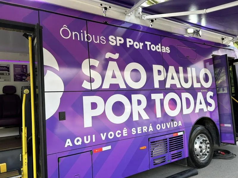 Unidade móvel presta atendimento em Rosana (SP) nesta quinta-feira (3) |