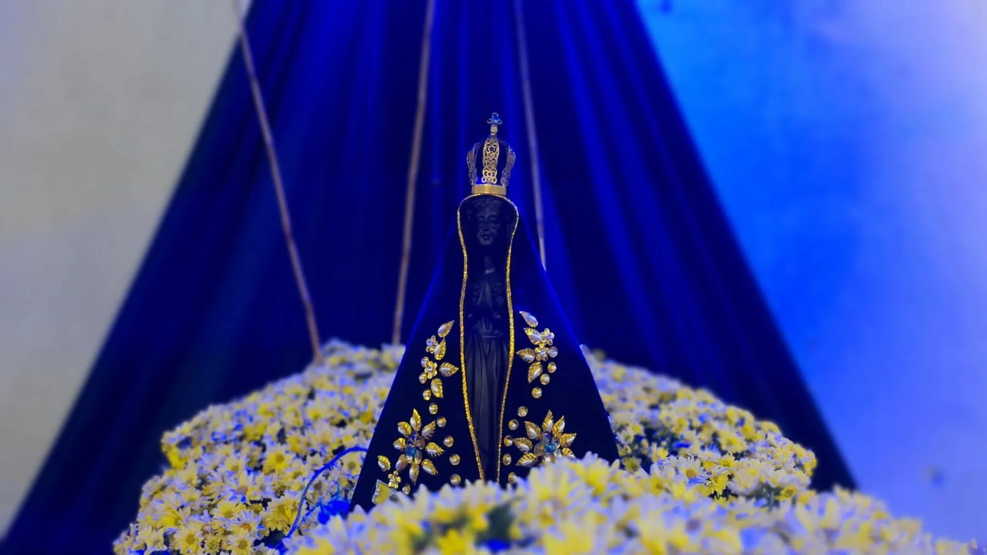 Acolhimento, oração e solidariedade marcam a preparação para o Dia de Nossa Senhora Aparecida