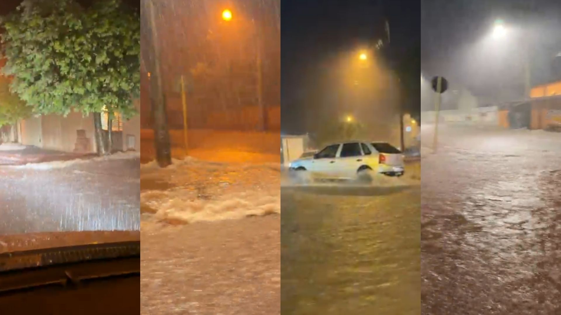 Não houve vítimas.