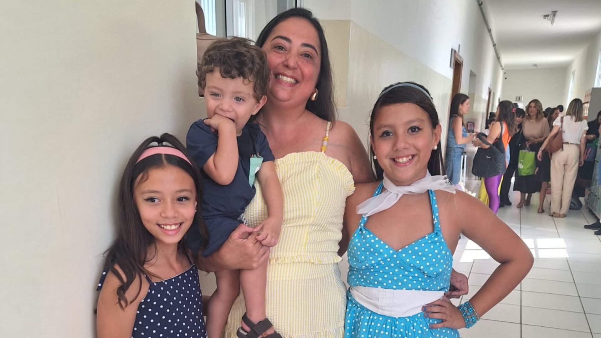 Tatiana detalha que sua relação com a mãe, Sandra, é construída sobre amor, parceria e respeito |
