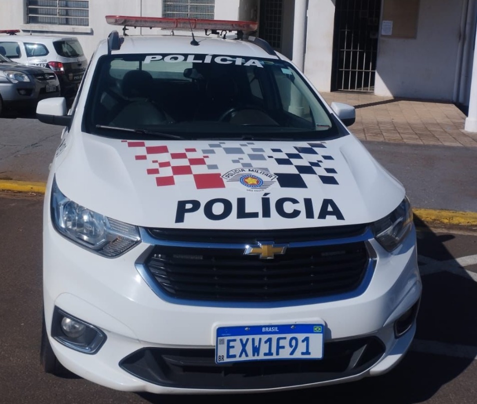 Homem foi preso em flagrante por violência doméstica |