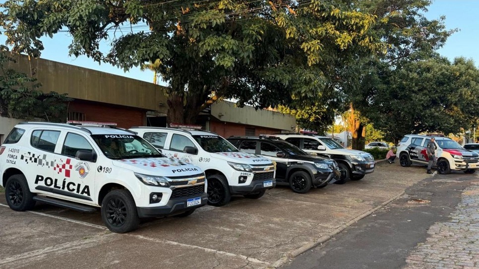 Operação prendeu 15 pessoas e desarticulou organização criminosa |