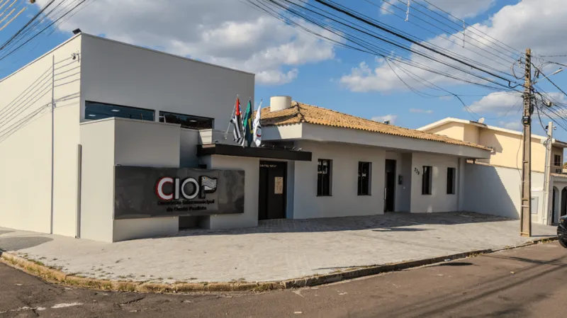 Ciop fica na Rua Aviador Norberto Valim, nº 230, no Jardim Bongiovani |