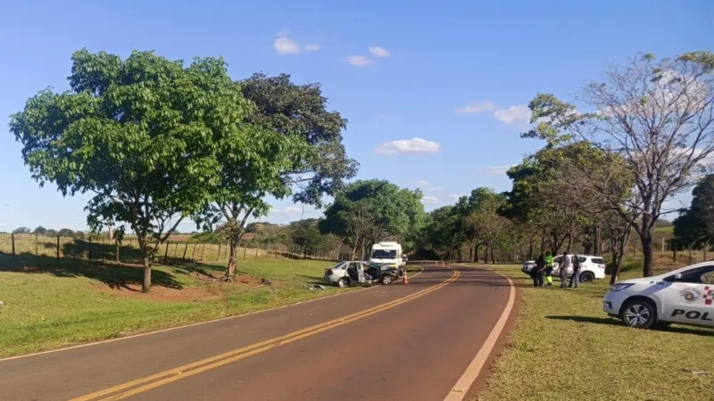 Causas do acidente estão sendo investigadas pela Polícia Civil |