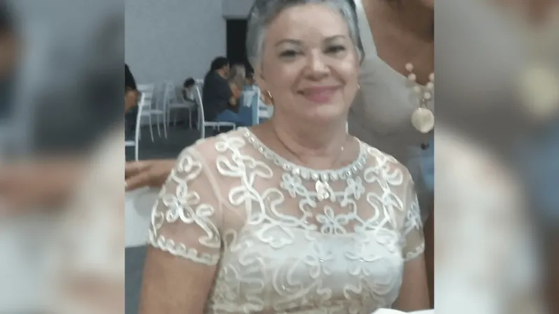 Célia Aparecida Ferrari Oishi faleceu aos 67 anos |