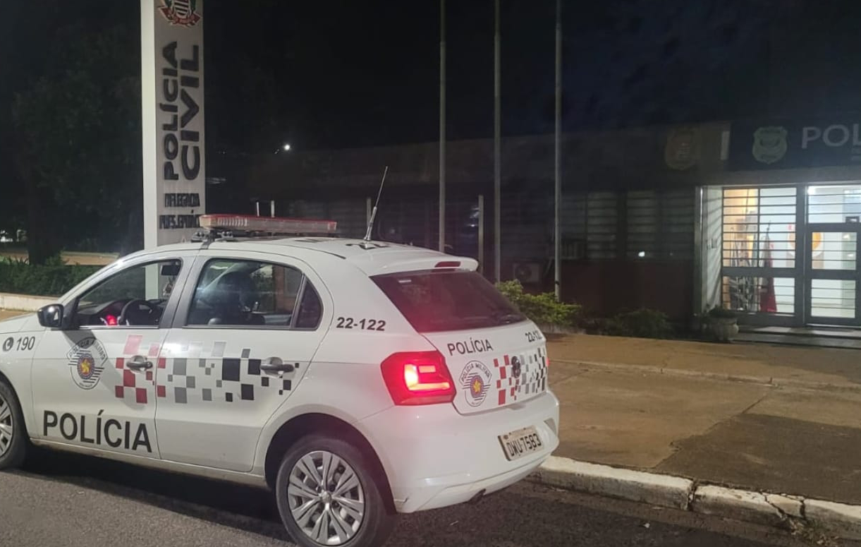 Ele foi encontrado próximo a ex-namorada.