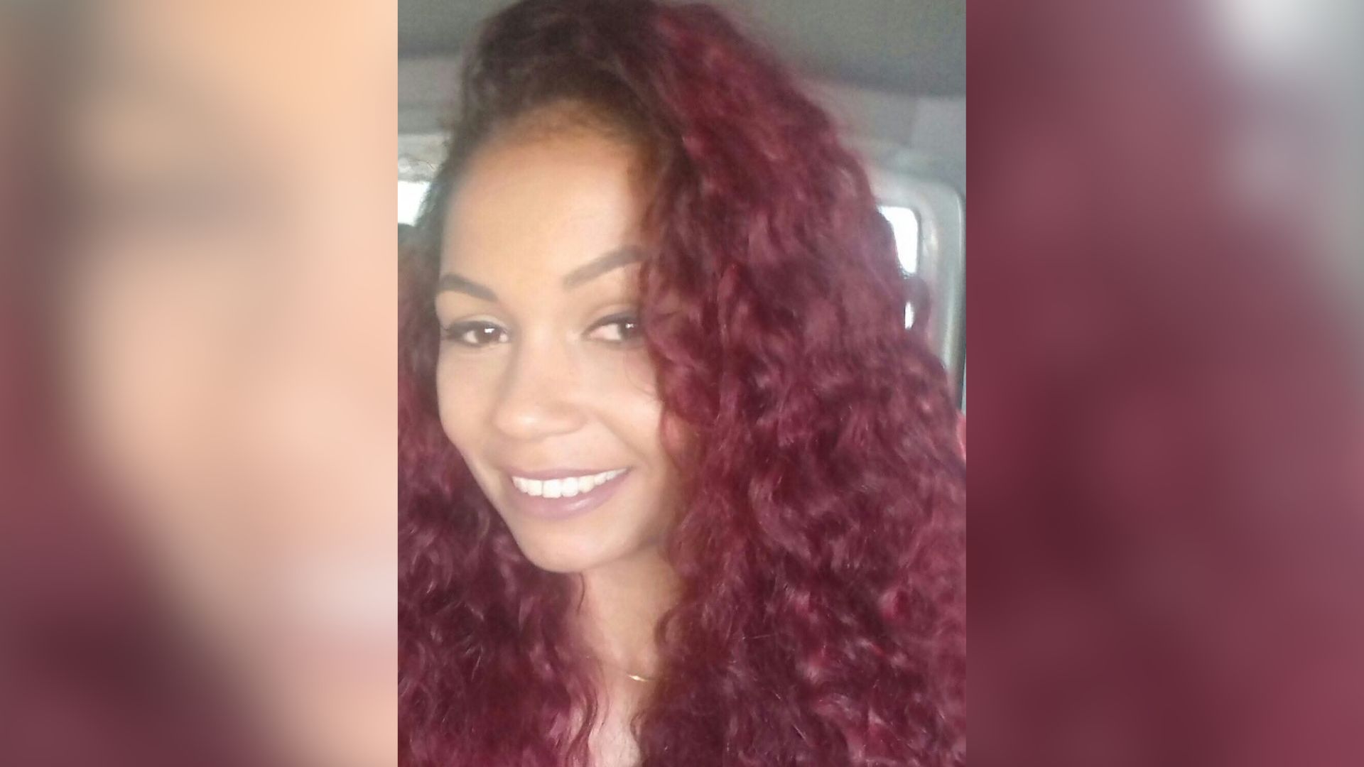 Corpo de Inglid Caroline, de 33 anos, foi sepultado nesta segunda-feira (3) |