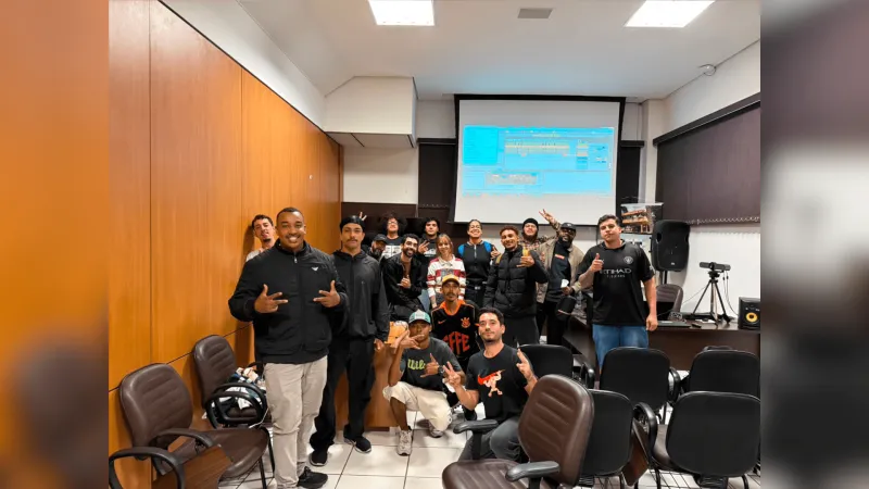 Oficina de produção cultural |