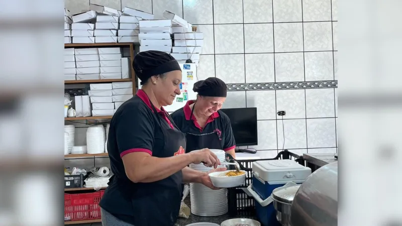 Maria Regina Pinheiro, proprietária do Cantinho da Mamadi, pontuou que empreender no setor exige atenção à gestão |