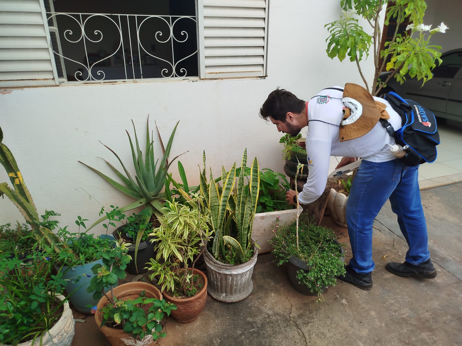 Ocorrências foram registradas nos bairros Mário Covas, Jardim Adamantina, Nove de Julho, Dorigo, Vila Cicma, Cecap e Jardim Brasil |