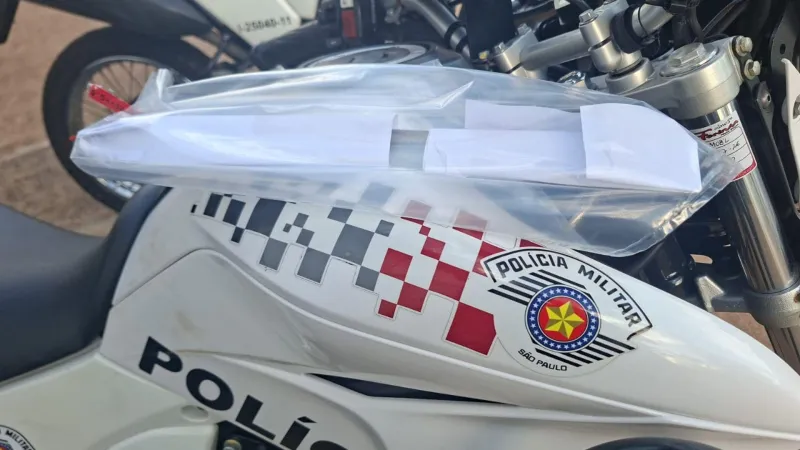 Homem informou que a droga seria para consumo próprio |