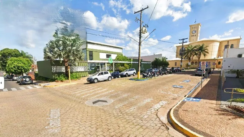 Avenida Santo Antônio passará a ser a via preferencial no cruzamento com a Alameda Fernão Dias |