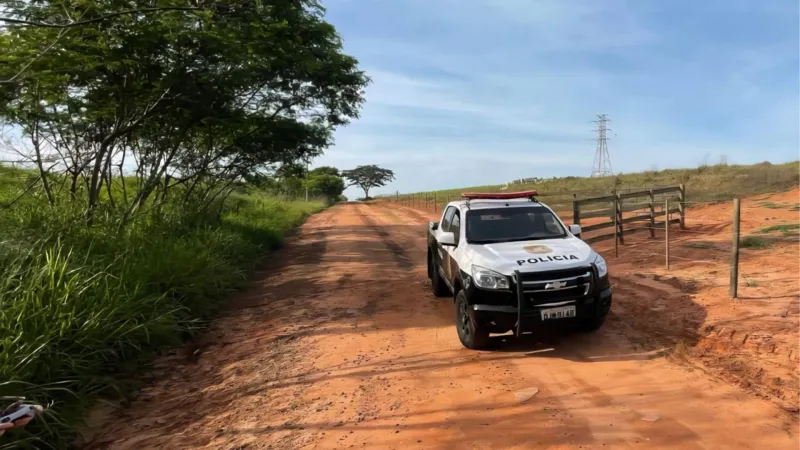Investigações continuam para identificar os demais envolvidos |