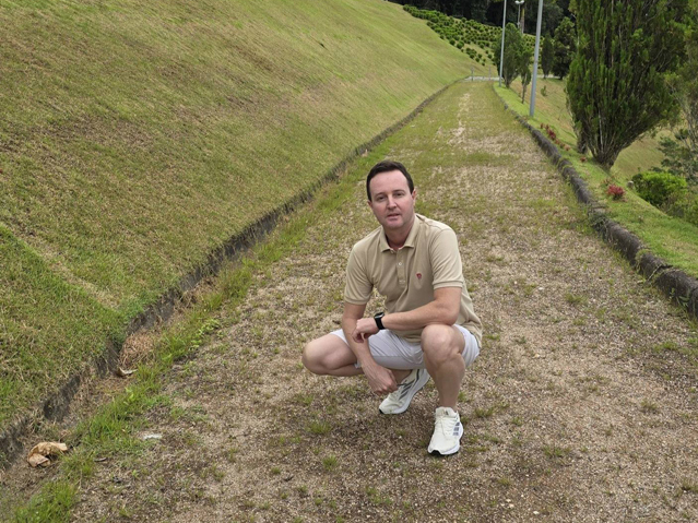O secretário municipal de Cultura, Paulo Silvio da Costa Sanches, não apresentou posicionamento oficial ao ifronteira.com sobre o assunto |