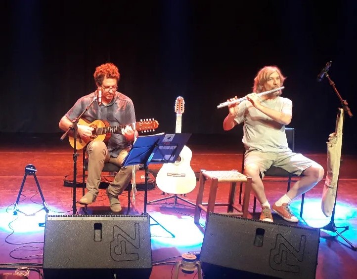 Show ‘Rios, Florestas e Violas’ será nesta sexta-feira (8), às 20h |