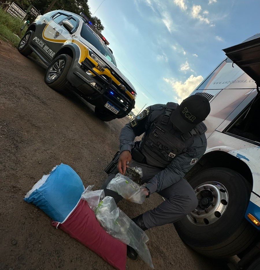 Ao todo, foram apreendidos 5,070 quilos de haxixe |