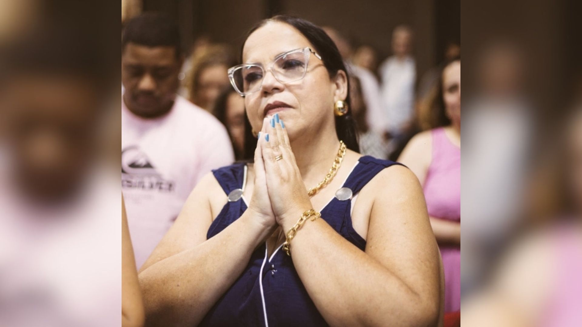 Sandra Mara Tarifa Botta destaca que 'cada mãe faz o melhor que pode com o que tem' |