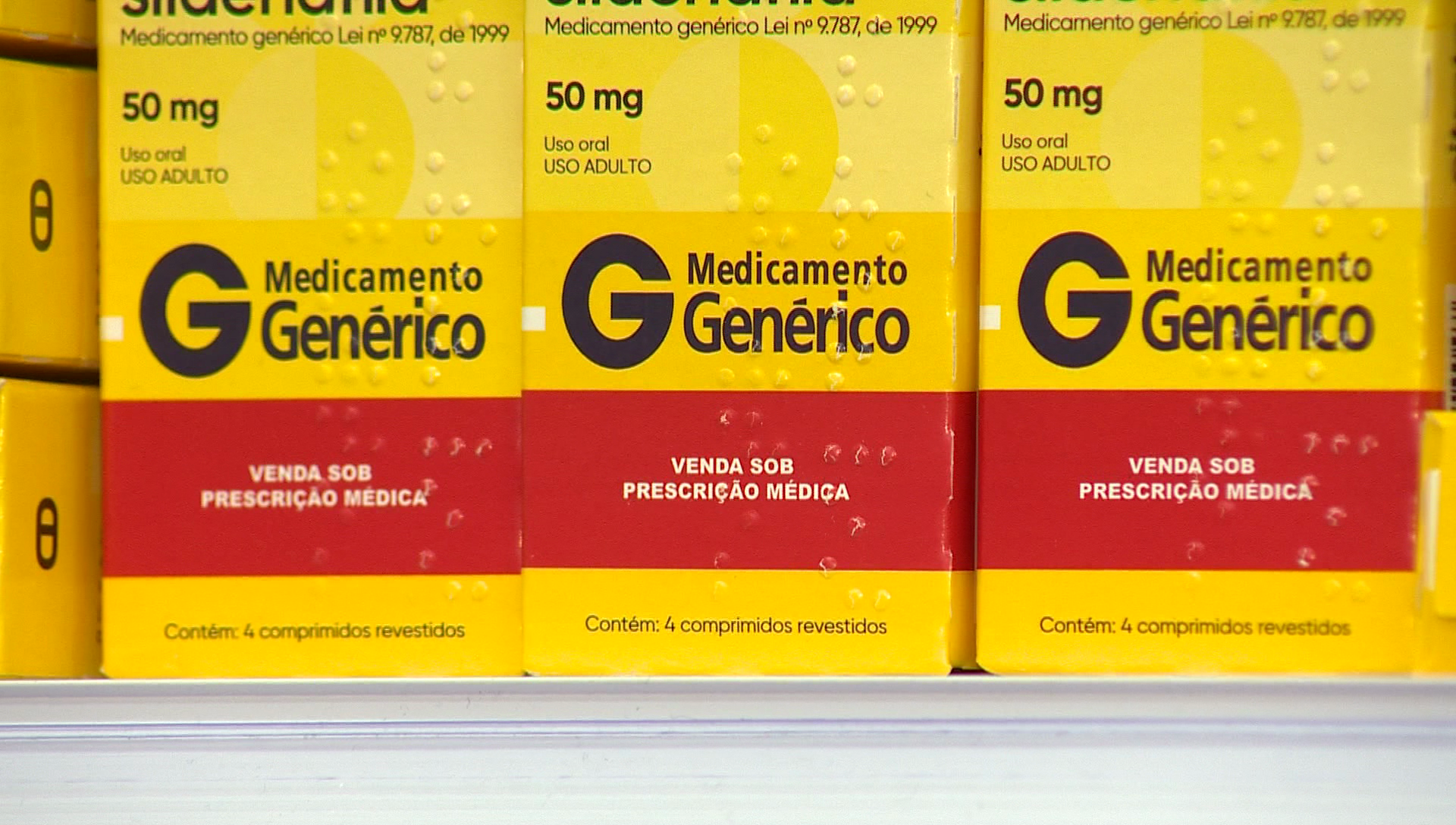 Fundação Procon-SP fez o levantamento em sete drogarias.
