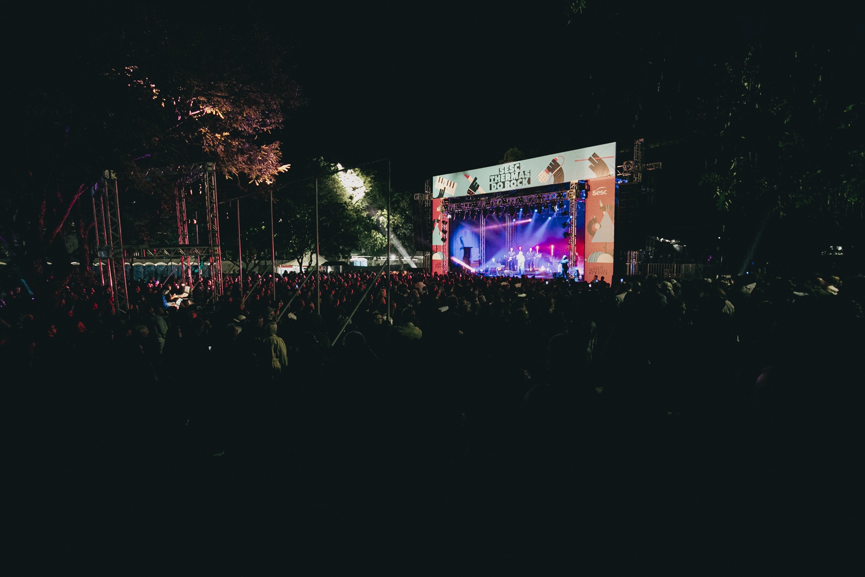 Evento ocorre entre os dias 24, 25 e 26 de julho, na área do Bosque.