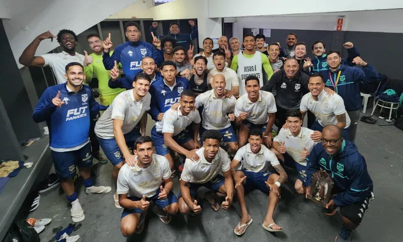 Grêmio Prudente classificou-se e enfrentará o Linense nas quartas de final da Copa Paulista |
