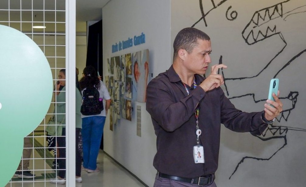 Podem participar do curso pessoas com 18 anos ou mais |