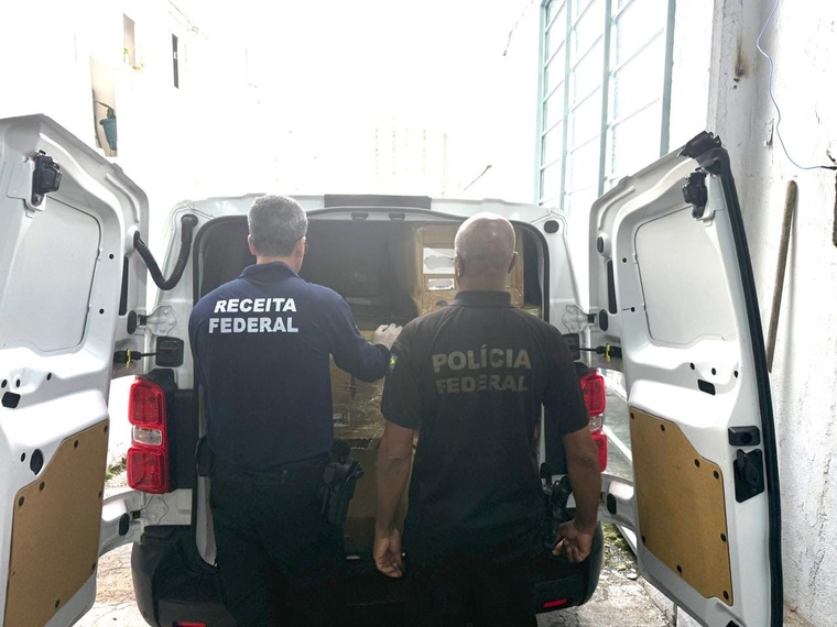 Operação Platinum cumpriu 32 mandados de busca e apreensão |