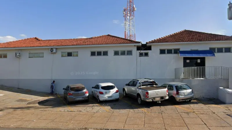 Vítima deu entrada na Santa Casa de Misericórdia com ferimentos graves na cabeça |