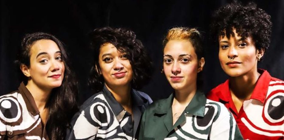 Show ocorre neste domingo (12), às 16h, no Jardim das Rosas |