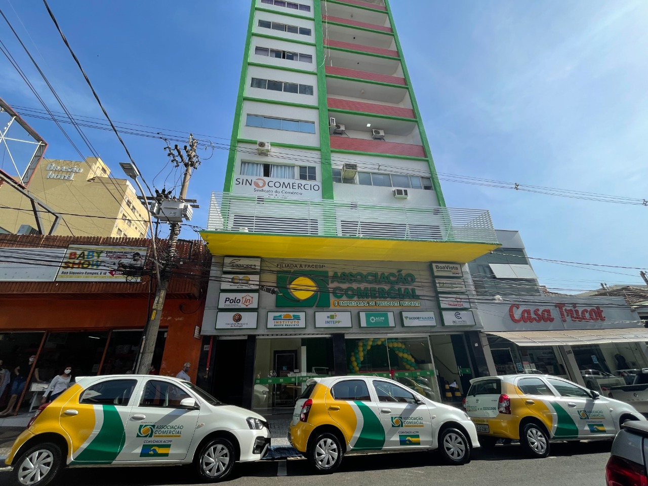 Palestra será na quinta-feira (16), às 18h30 |