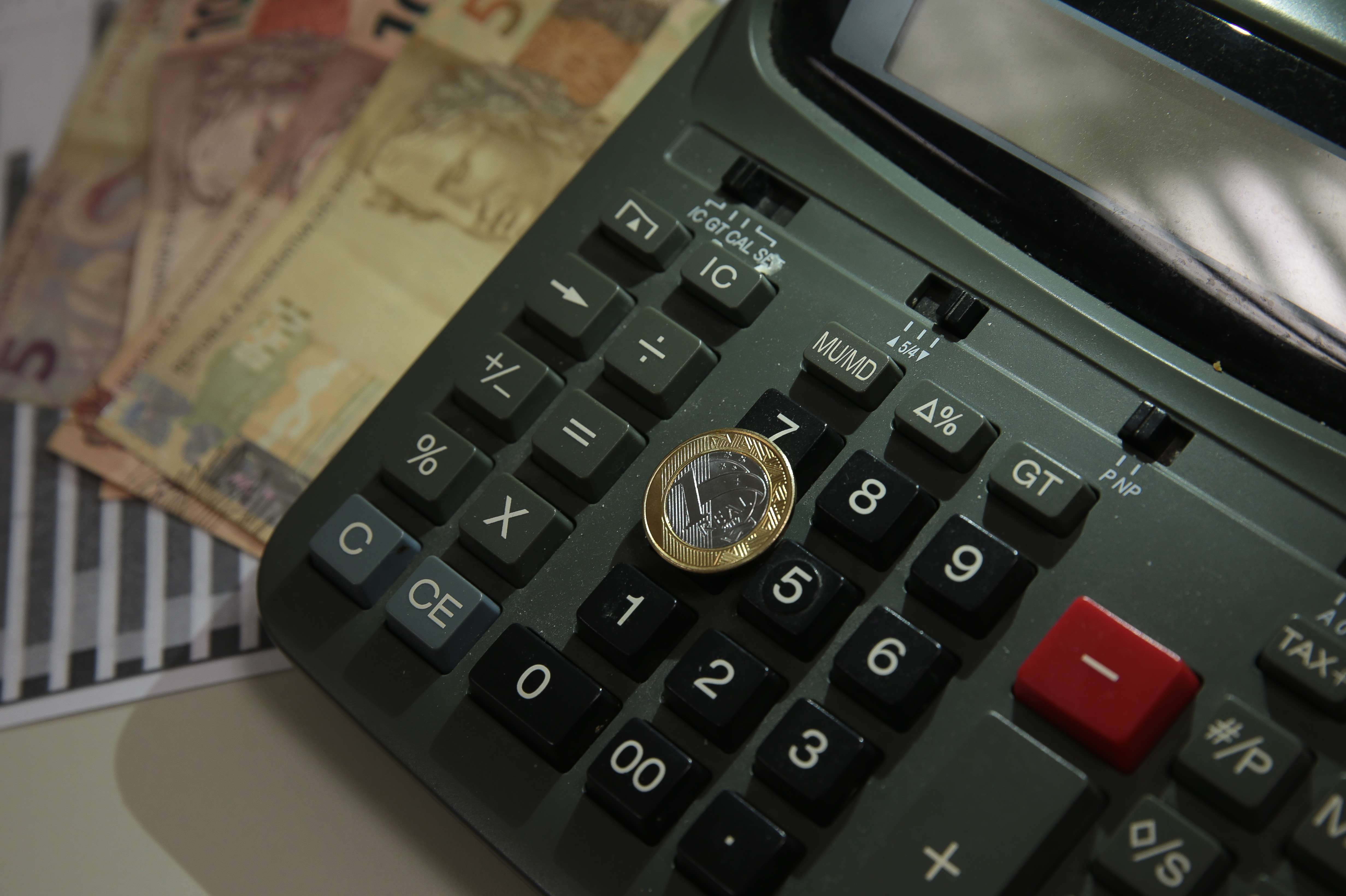 O valor mínimo para começar a investir no Tesouro Reserva é de R$ 1 |