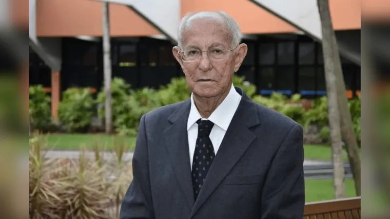 Benjamin Resende vivenciou o cinquentenário e o centenário de Presidente Prudente (SP) |