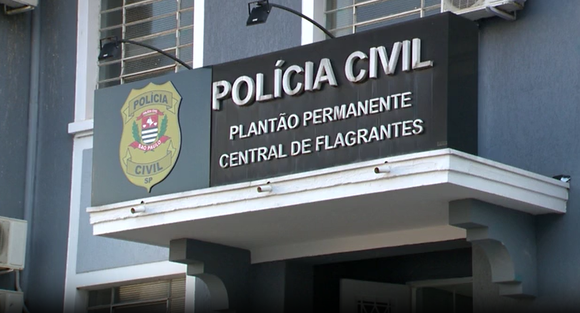 Ocorrência foi apresentada na Delegacia da Polícia Civil, em Presidente Prudente (SP) |