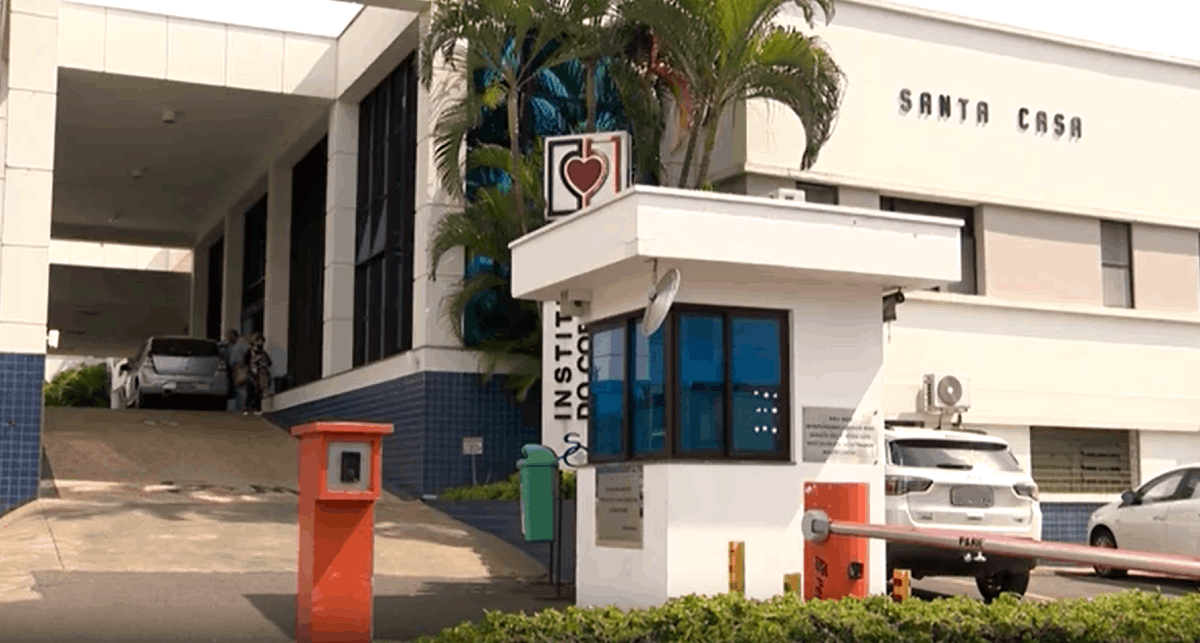 Vítima estava internada na Santa Casa de Presidente Prudente desde o acidente |