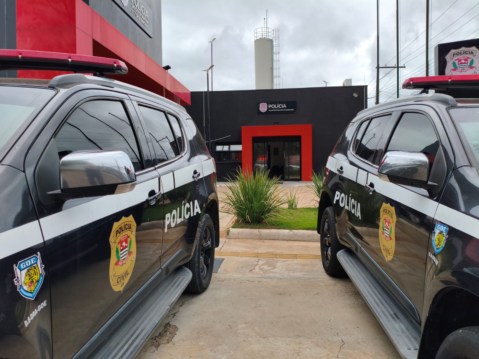 Homem é preso suspeito de feminicídio em Dracena (SP) |