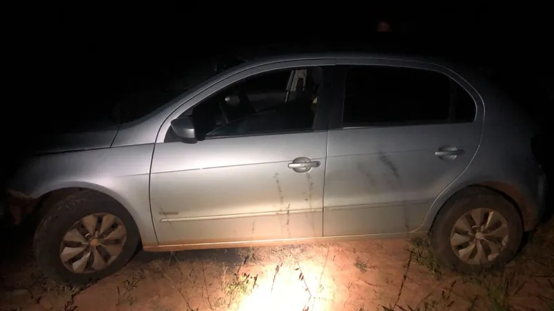 Veículo foi recuperado e restituído ao proprietário.