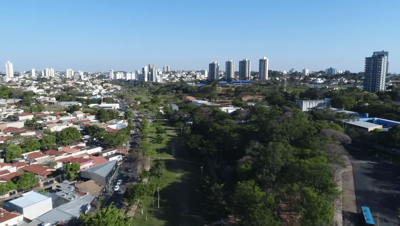 Trânsito terá interdições na região do Parque do Povo, em Presidente Prudente (SP), neste domingo (13) e também na segunda-feira (14) |