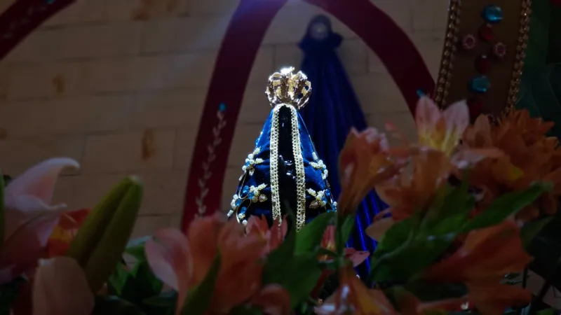 Celebrações incluem quermesse, missa dedicada às crianças e celebração campal |