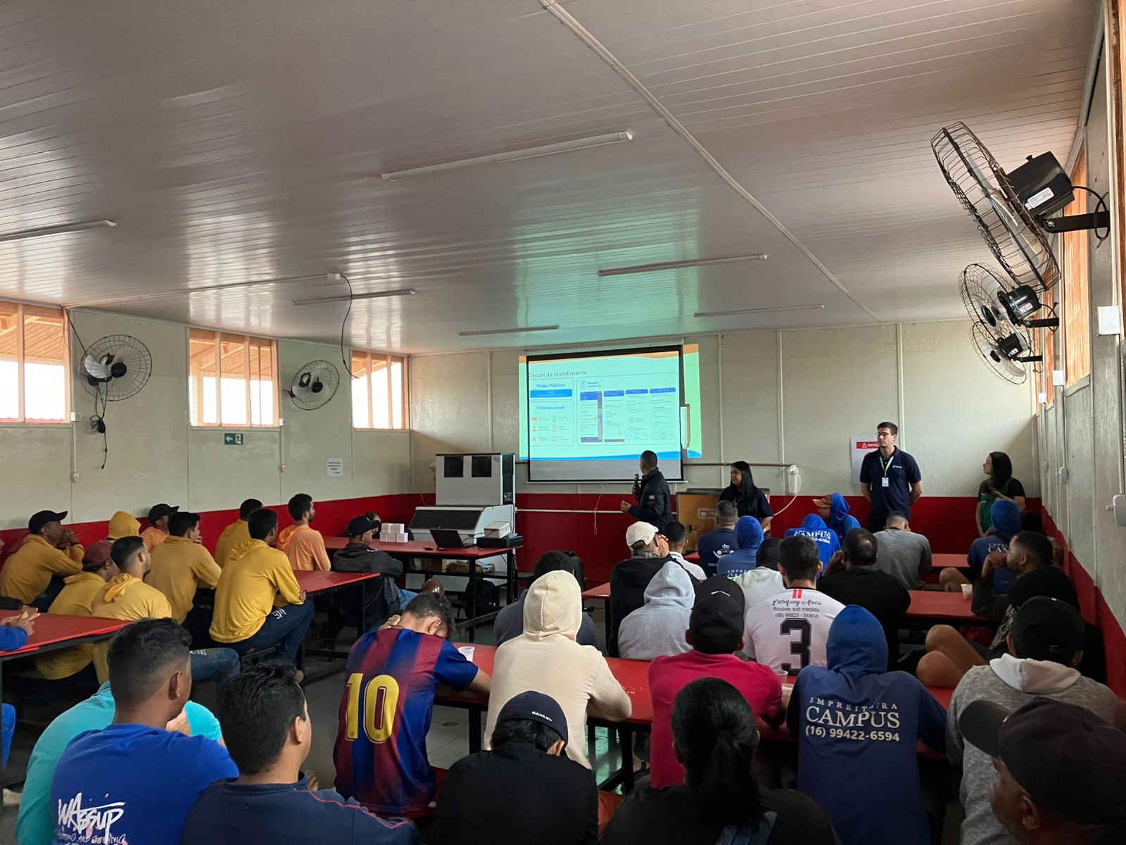 Evento inicia nesta quarta-feira (15), em Presidente Prudente (SP) |