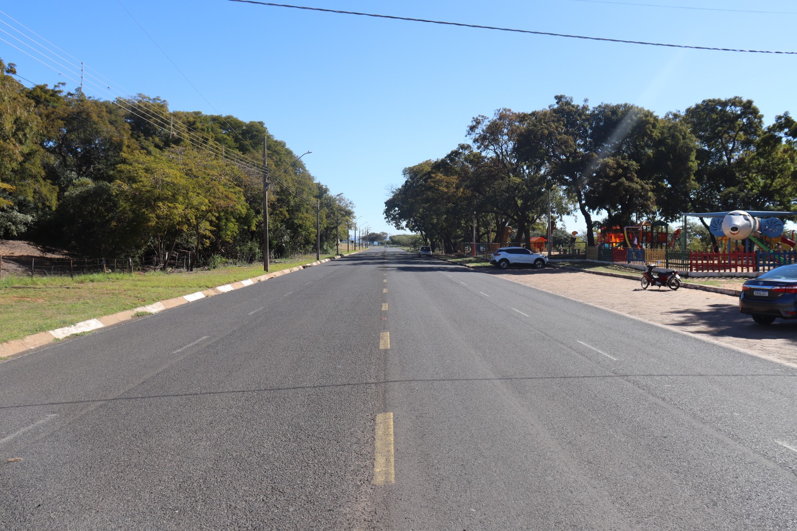 Trecho da Avenida Juliano Ferraz Lima será interditado, nesta quarta-feira (15), em Presidente Epitácio (SP) |
