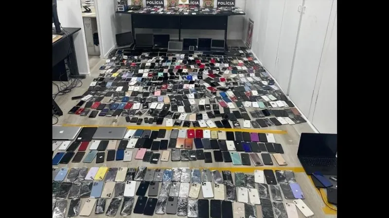 IMEI do celular é fundamental para bloqueio e possível devolução do aparelho |