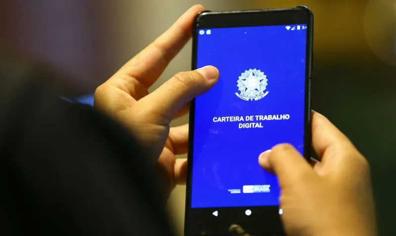 No acumulado apenas de 2026, são mais 2,46 milhões de empregos formais, um crescimento de 4,1% |