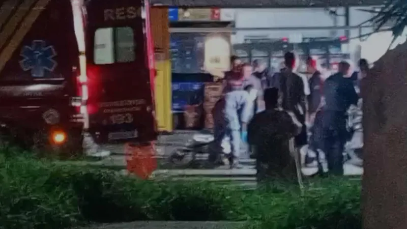 Vítima disse que crime foi motivado por desavenças que teve com os envolvidos |