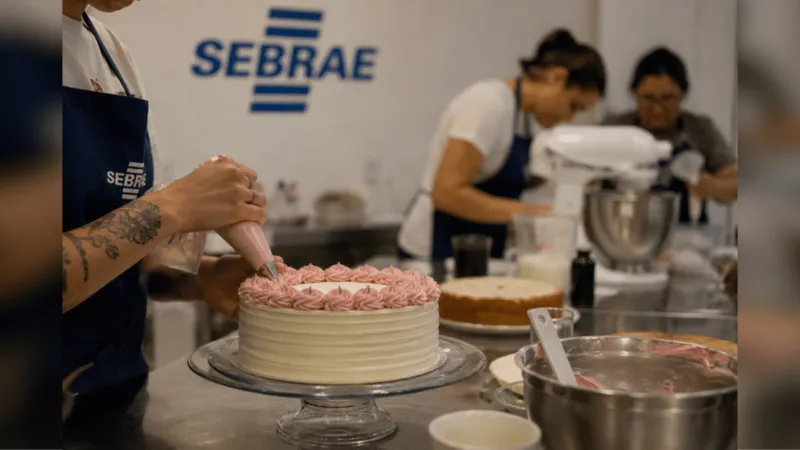 Cursos gratuitos de confeitaria têm inscrições abertas na Nova Alta Paulista |