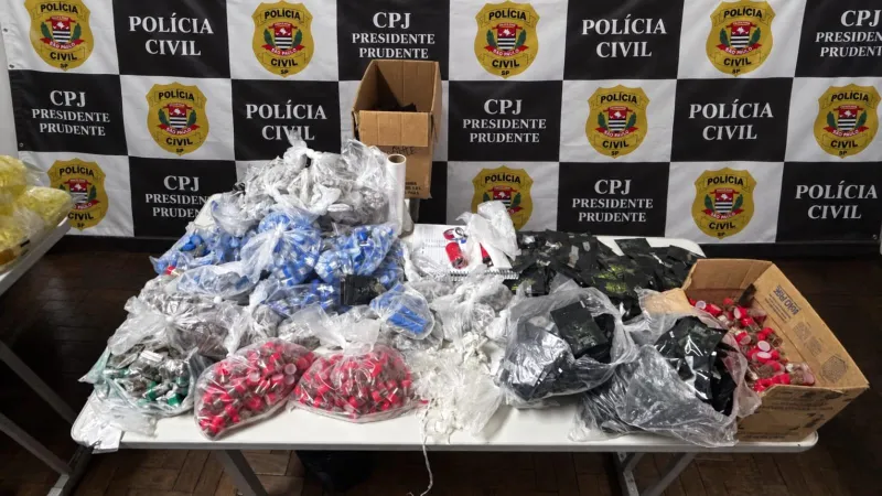 Mulheres se passavam por agentes de saúde para acessar as contas das vítimas.