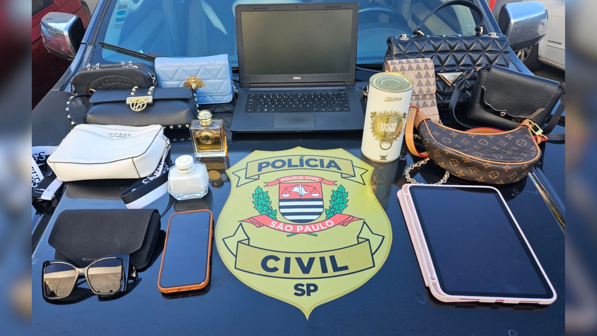 Estima-se que grupo desviava, mensalmente, um valor superior a R$ 1 milhão |