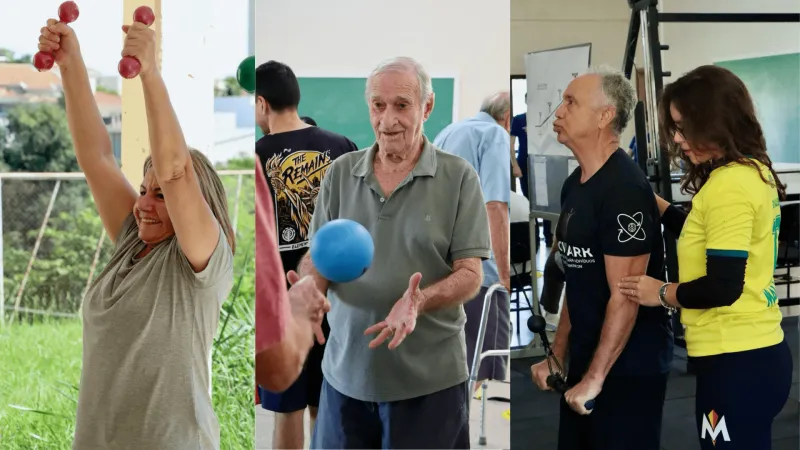 Unesp recruta voluntários para estudo sobre reabilitação pós-AVC |