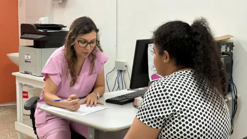 Mutirão será neste sábado (17), das 7h30 às 12h30 |