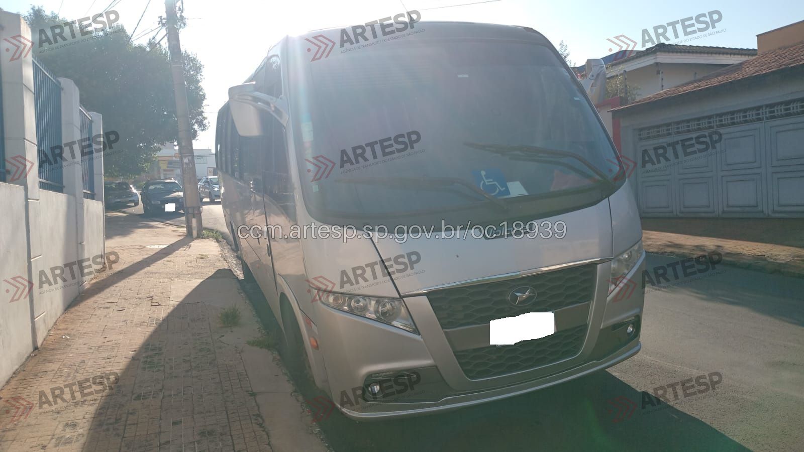 Paciente estava em deslocamento para Jaú (SP) |