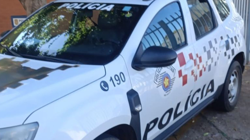 Homem foi preso por violência doméstica em Euclides da Cunha Paulista (SP) |